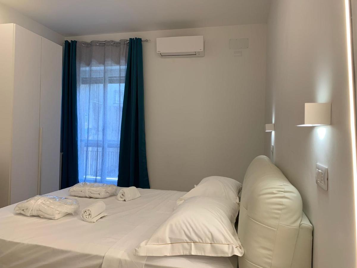 Catania Apartment Borgo Suite Autonomous Ngoại thất bức ảnh