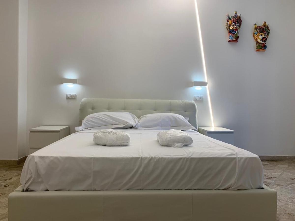 Catania Apartment Borgo Suite Autonomous Ngoại thất bức ảnh