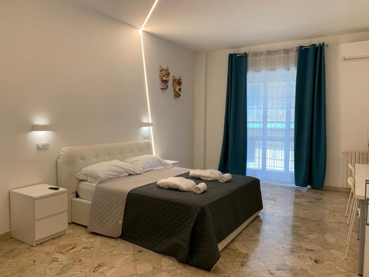 Catania Apartment Borgo Suite Autonomous Ngoại thất bức ảnh