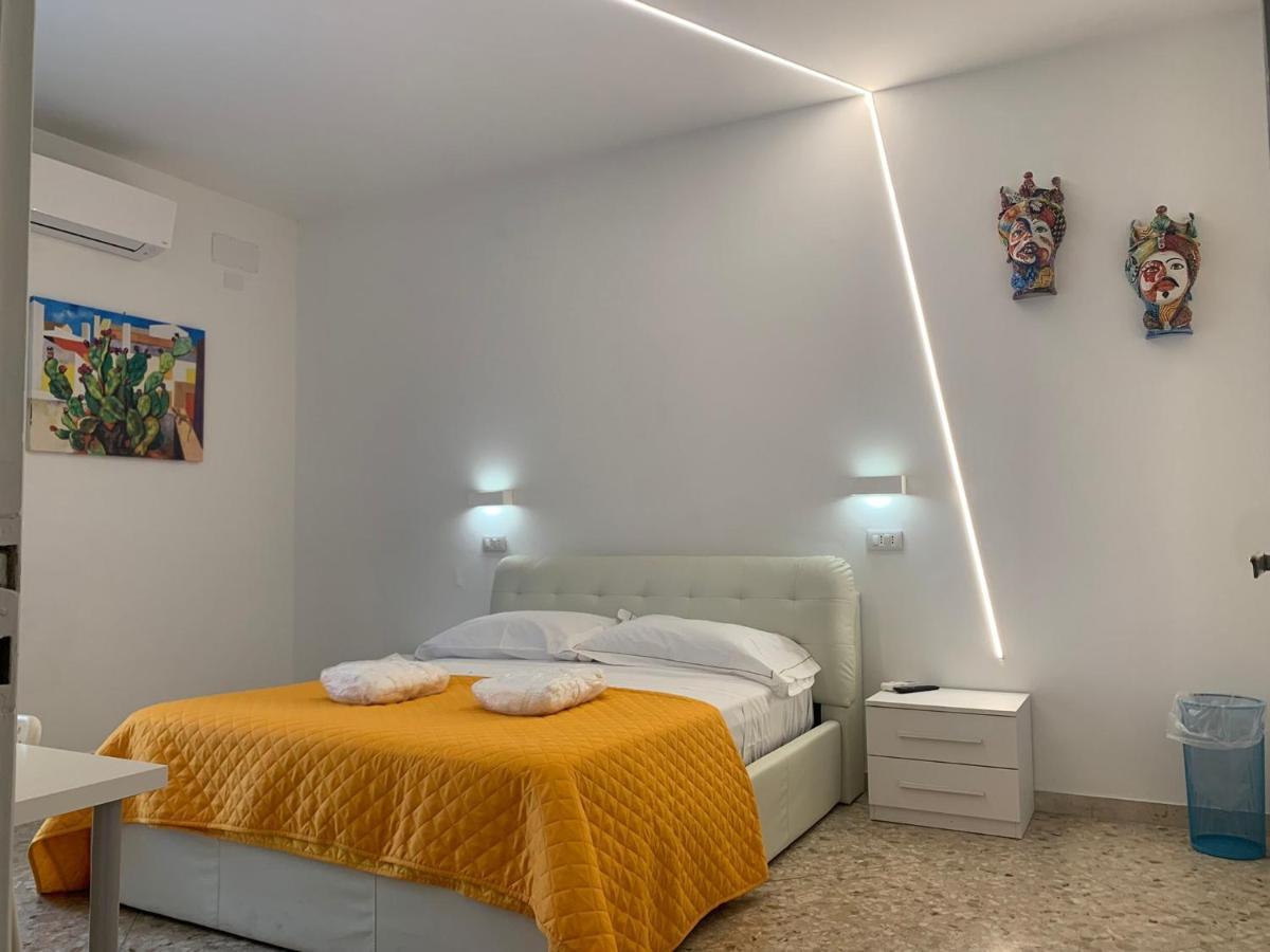 Catania Apartment Borgo Suite Autonomous Ngoại thất bức ảnh