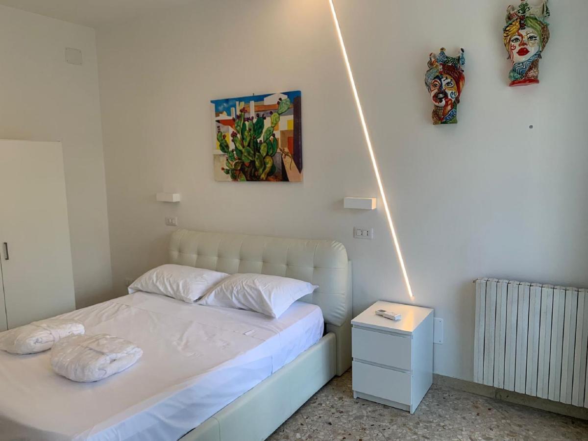 Catania Apartment Borgo Suite Autonomous Ngoại thất bức ảnh