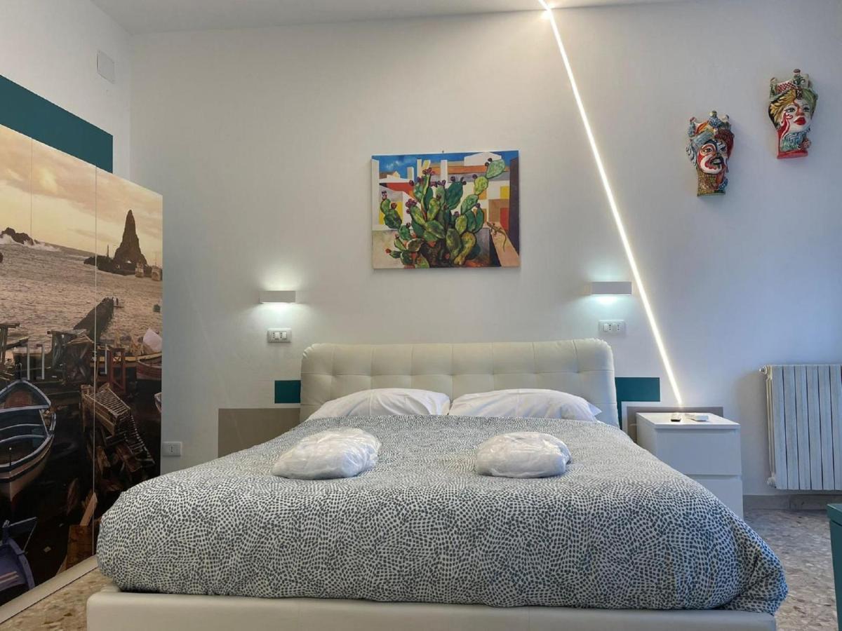 Catania Apartment Borgo Suite Autonomous Ngoại thất bức ảnh