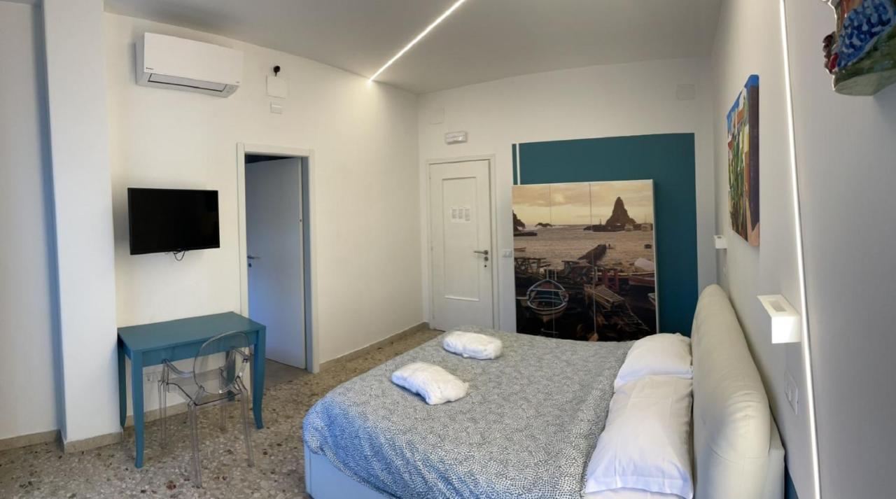 Catania Apartment Borgo Suite Autonomous Ngoại thất bức ảnh