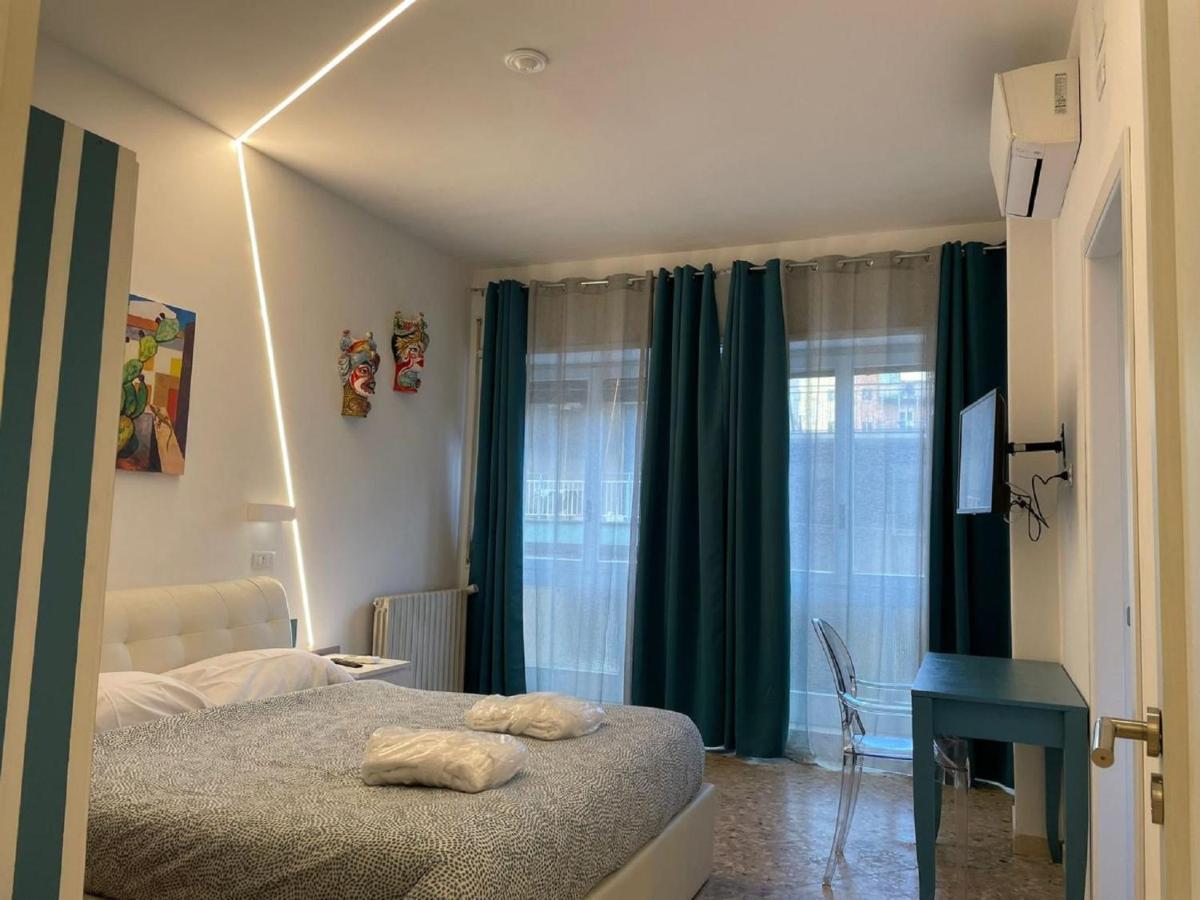 Catania Apartment Borgo Suite Autonomous Ngoại thất bức ảnh