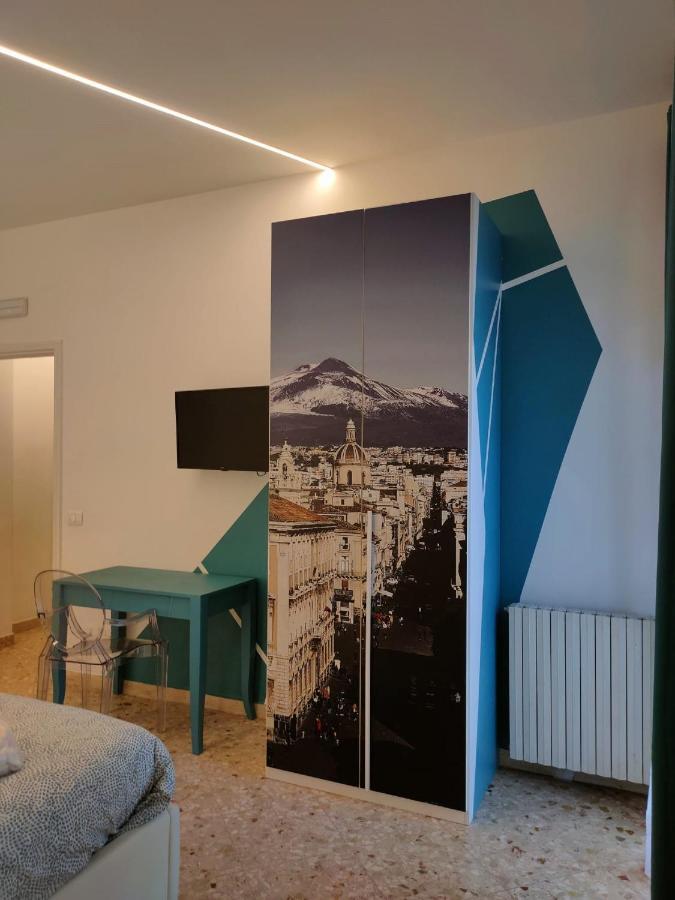 Catania Apartment Borgo Suite Autonomous Ngoại thất bức ảnh