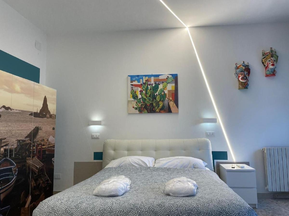 Catania Apartment Borgo Suite Autonomous Ngoại thất bức ảnh