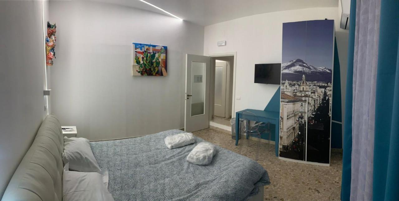 Catania Apartment Borgo Suite Autonomous Ngoại thất bức ảnh
