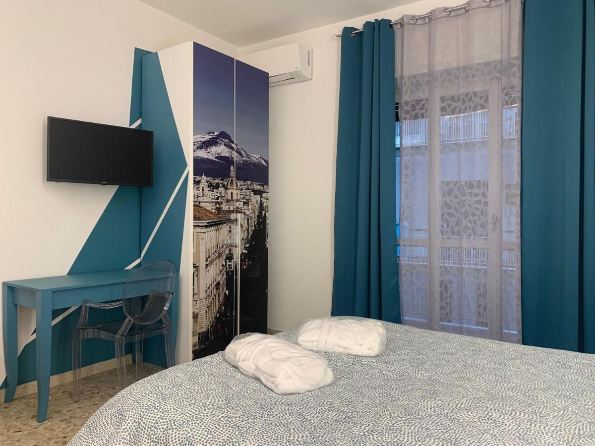 Catania Apartment Borgo Suite Autonomous Ngoại thất bức ảnh