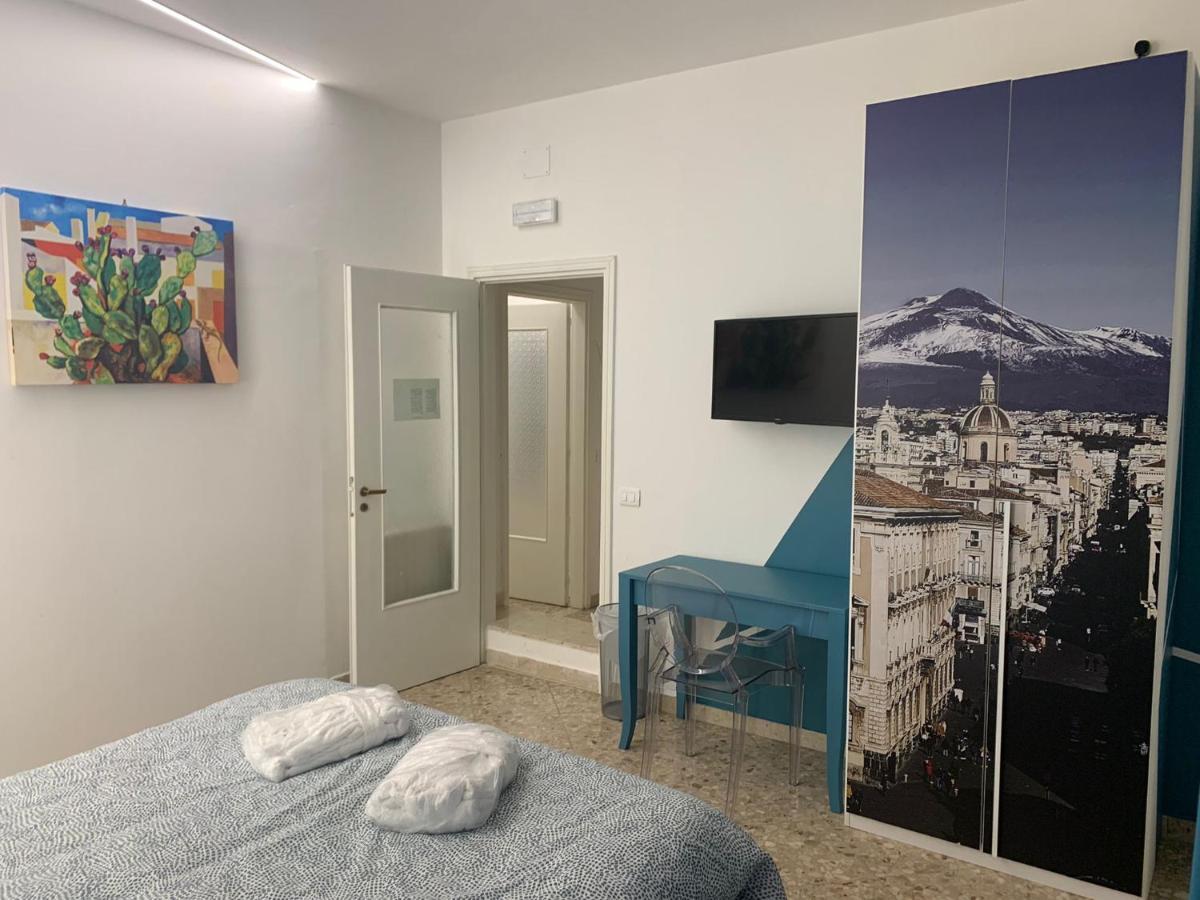Catania Apartment Borgo Suite Autonomous Ngoại thất bức ảnh
