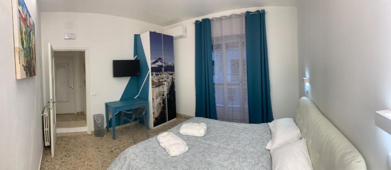 Catania Apartment Borgo Suite Autonomous Ngoại thất bức ảnh