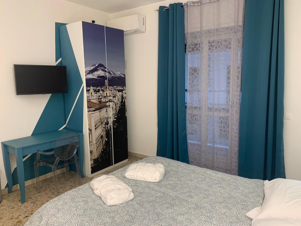 Catania Apartment Borgo Suite Autonomous Ngoại thất bức ảnh