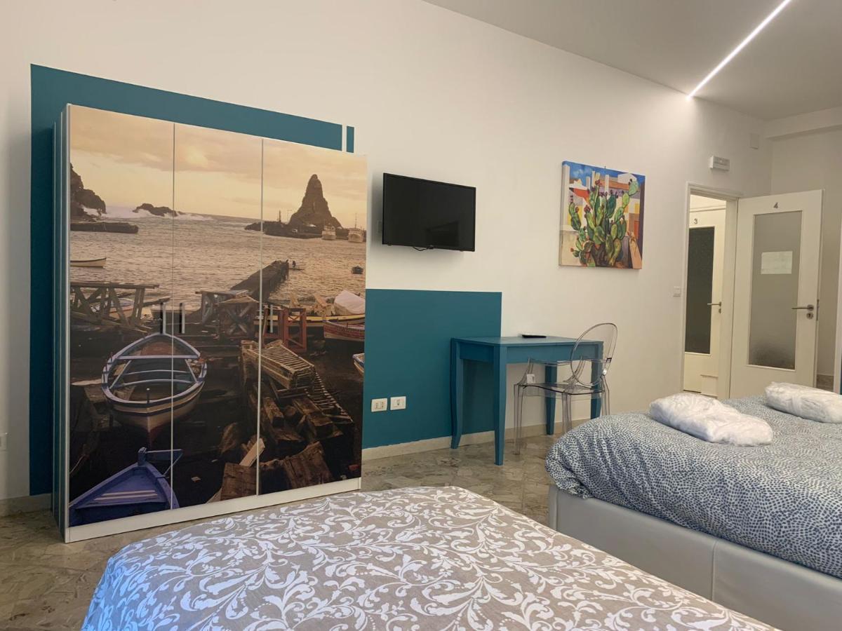 Catania Apartment Borgo Suite Autonomous Ngoại thất bức ảnh