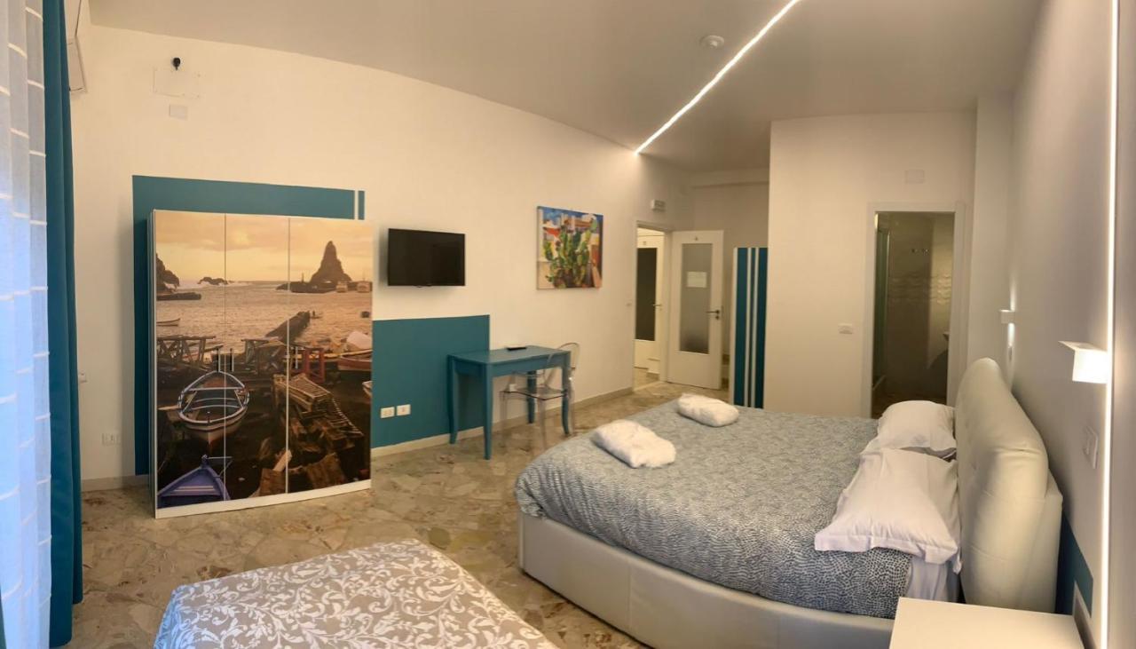 Catania Apartment Borgo Suite Autonomous Ngoại thất bức ảnh
