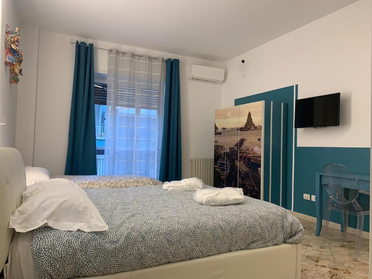 Catania Apartment Borgo Suite Autonomous Ngoại thất bức ảnh