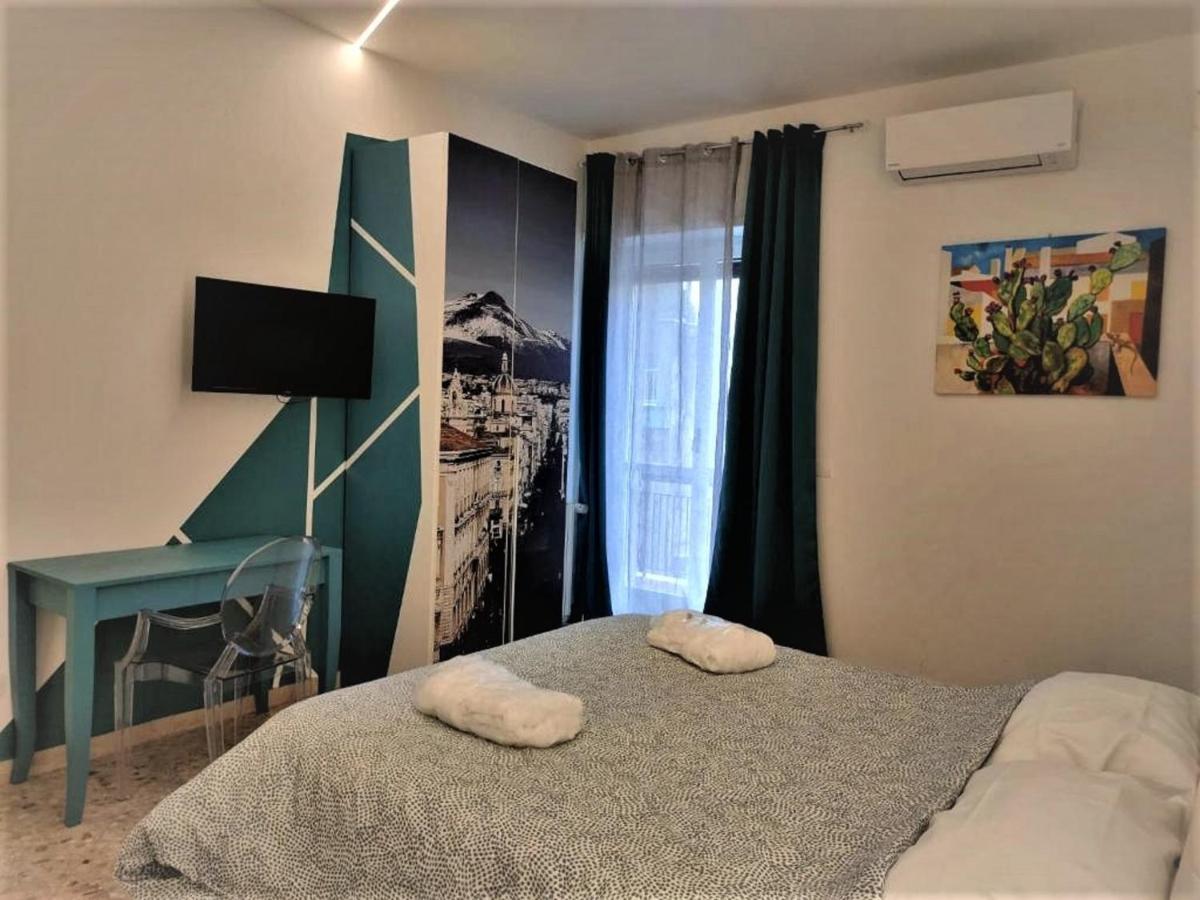 Catania Apartment Borgo Suite Autonomous Ngoại thất bức ảnh