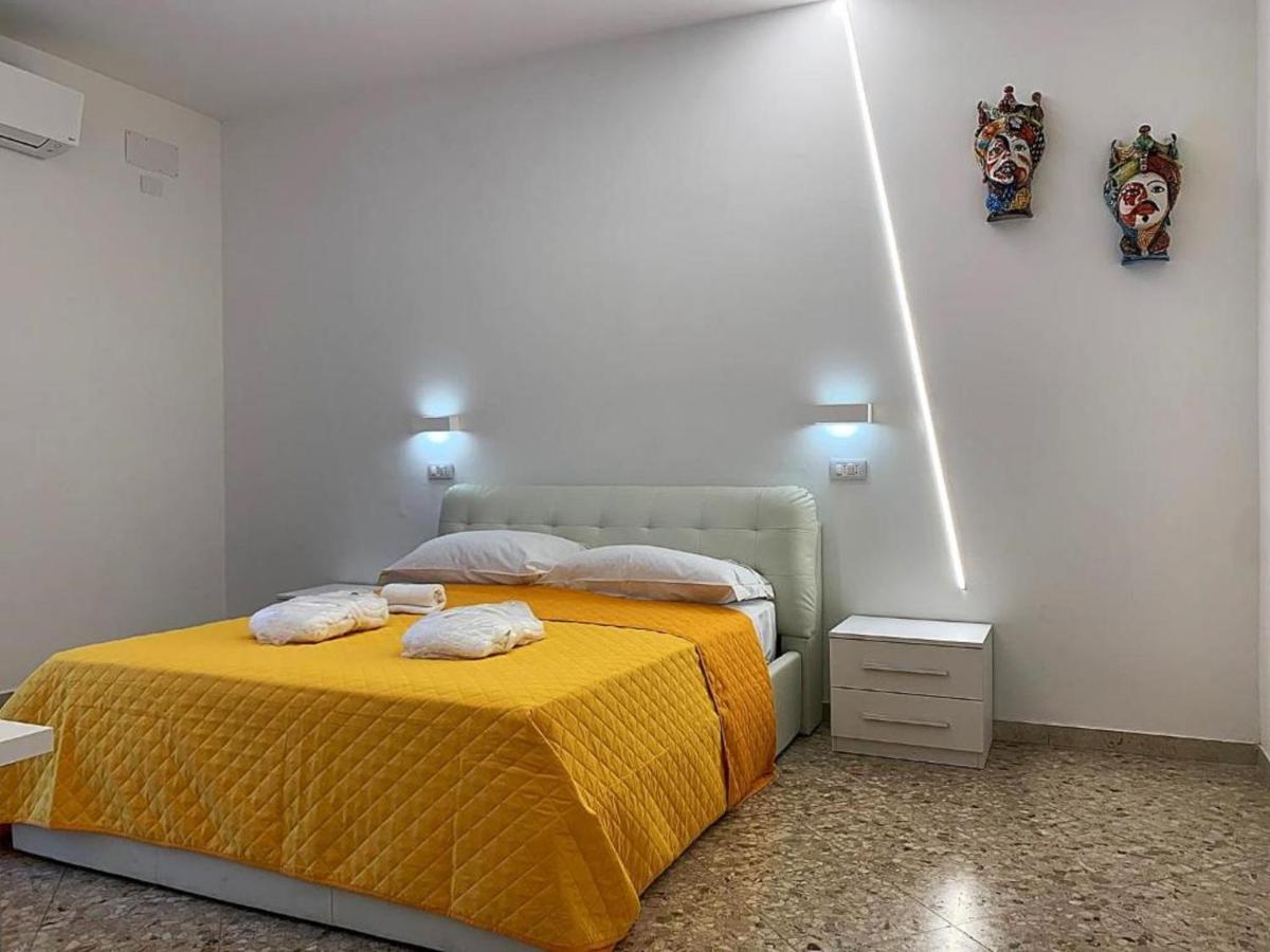 Catania Apartment Borgo Suite Autonomous Ngoại thất bức ảnh