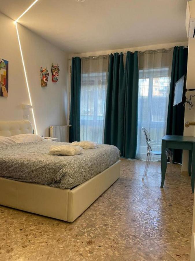 Catania Apartment Borgo Suite Autonomous Ngoại thất bức ảnh