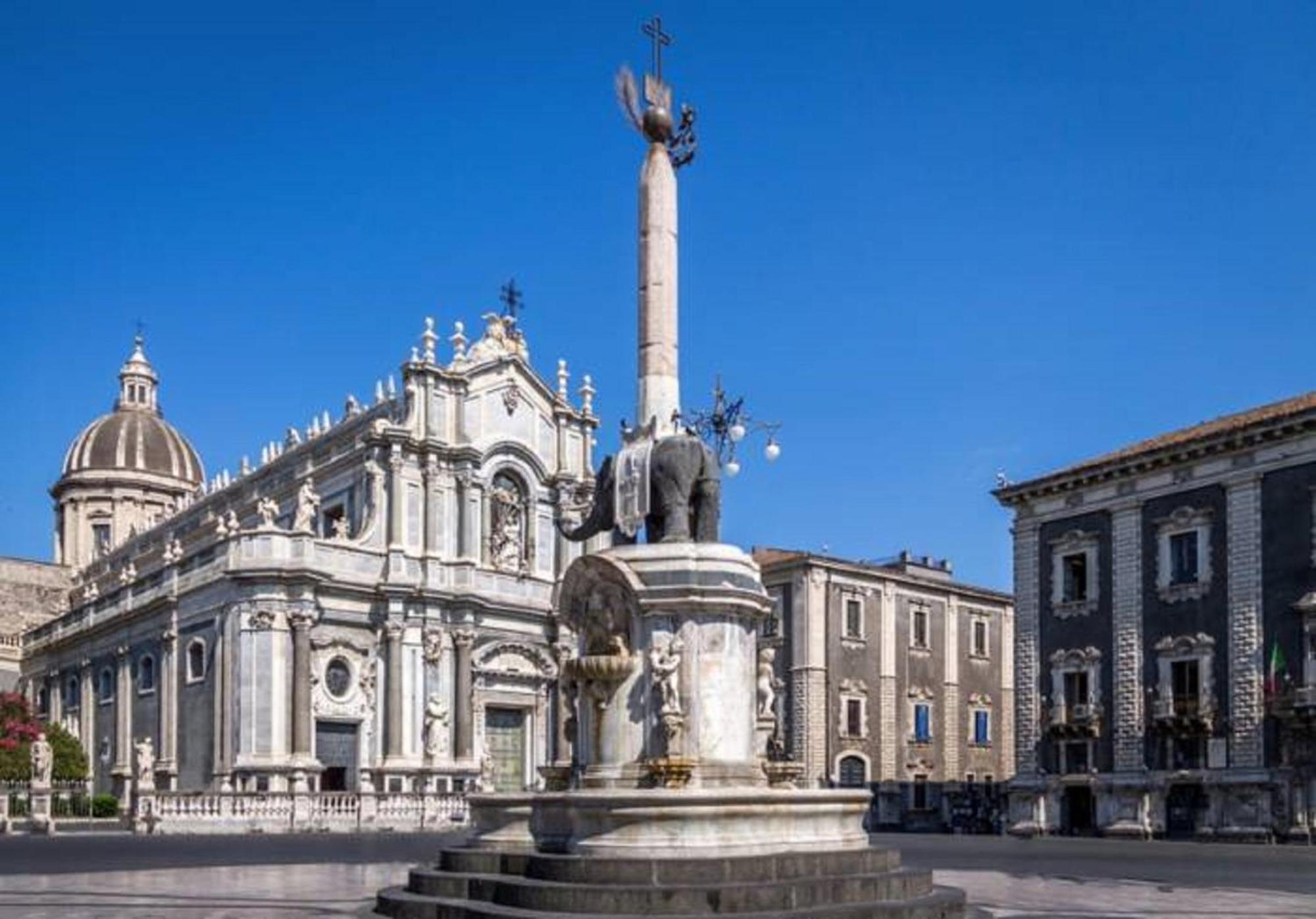 Catania Apartment Borgo Suite Autonomous Ngoại thất bức ảnh